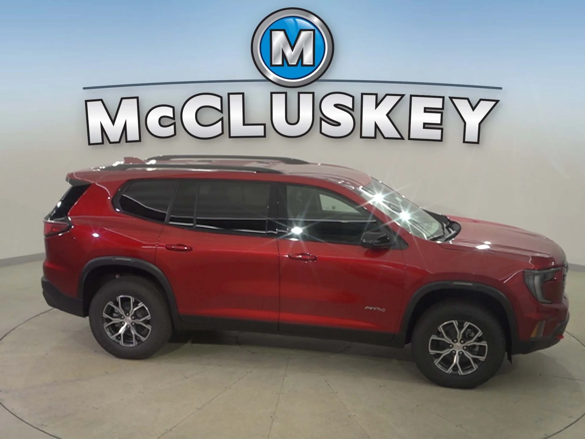 2026 GMC Acadia AT4 - Photo 53