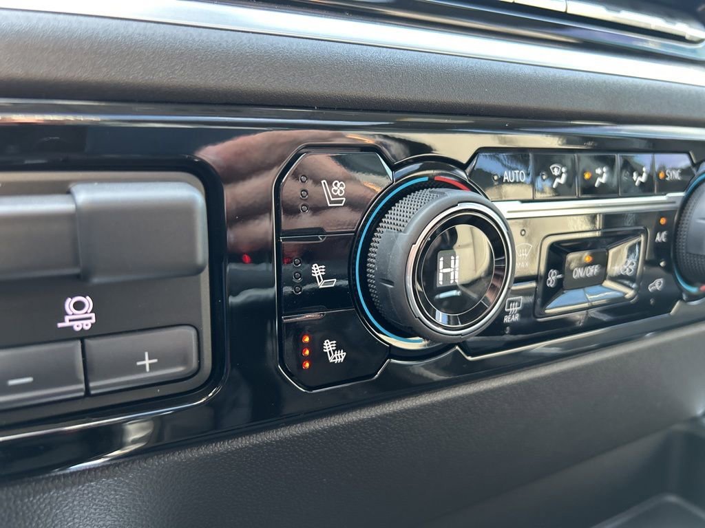 2026 Chevrolet Silverado 1500 LTZ - Photo 41