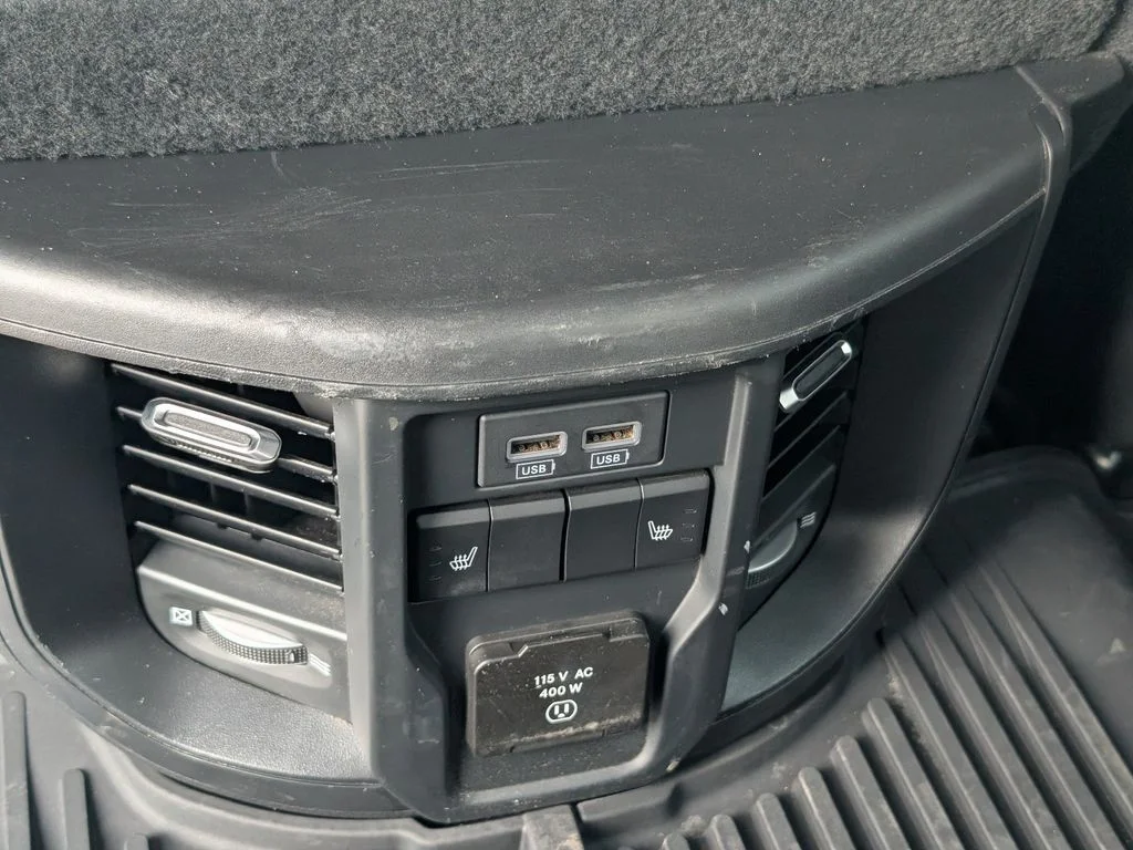 Used 2021 Red Ram Power Wagon image 45