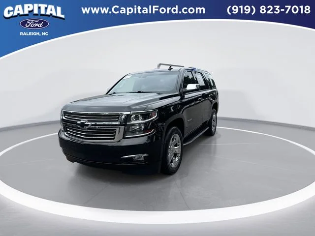 Certified Used 2018 Black Chevrolet Premier image 4