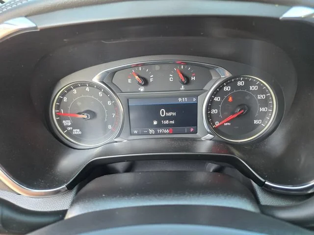 Used 2025 Sterling Gray Metallic Chevrolet 2LT image 33