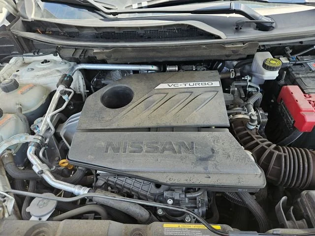 Used 2024 White Nissan SV image 22