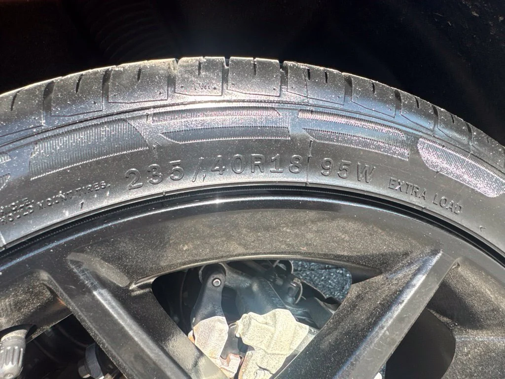 Used 2024 Black Honda Sport image 28