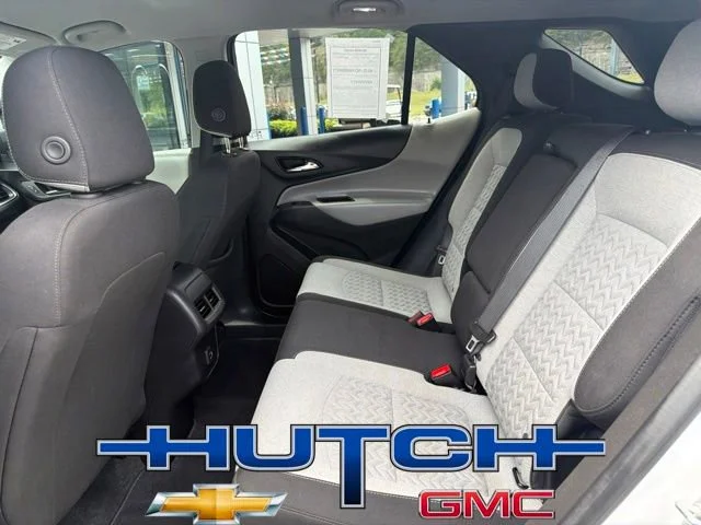 Used 2024 Summit White Chevrolet LS image 15