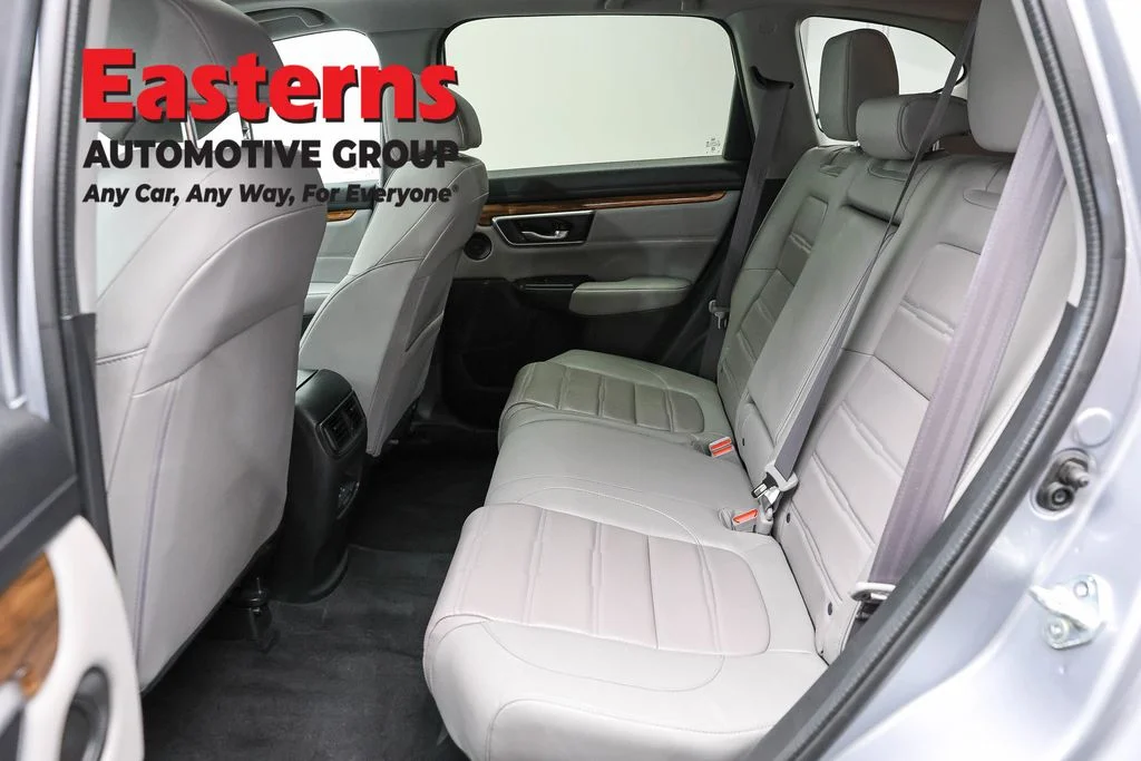 Used 2020 Silver Honda EX-L image 21
