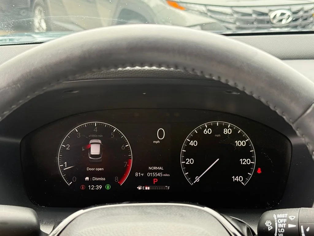 Used 2024  Honda EX-L image 15