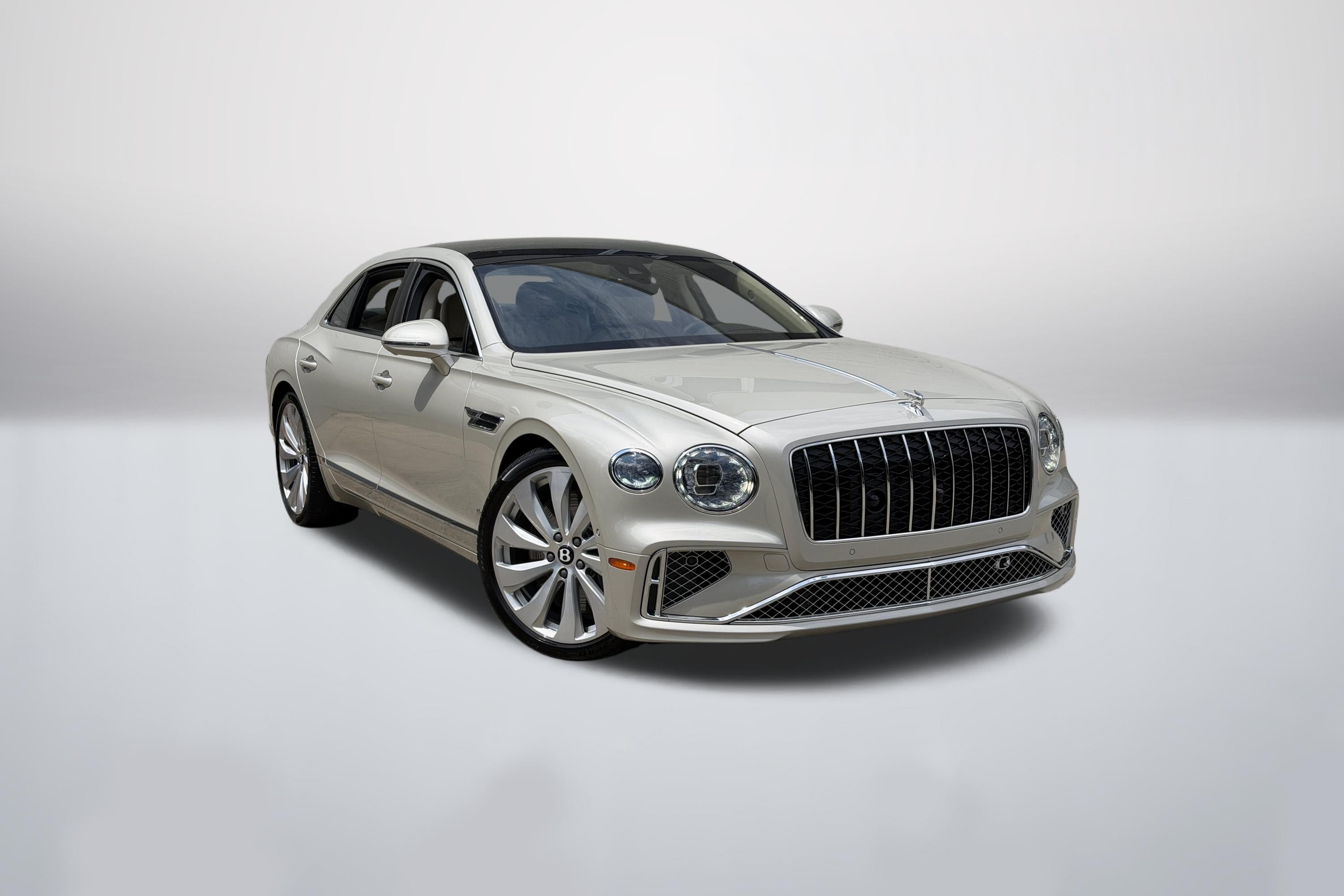 Used 2026 Cashmere Bentley Azure image 1