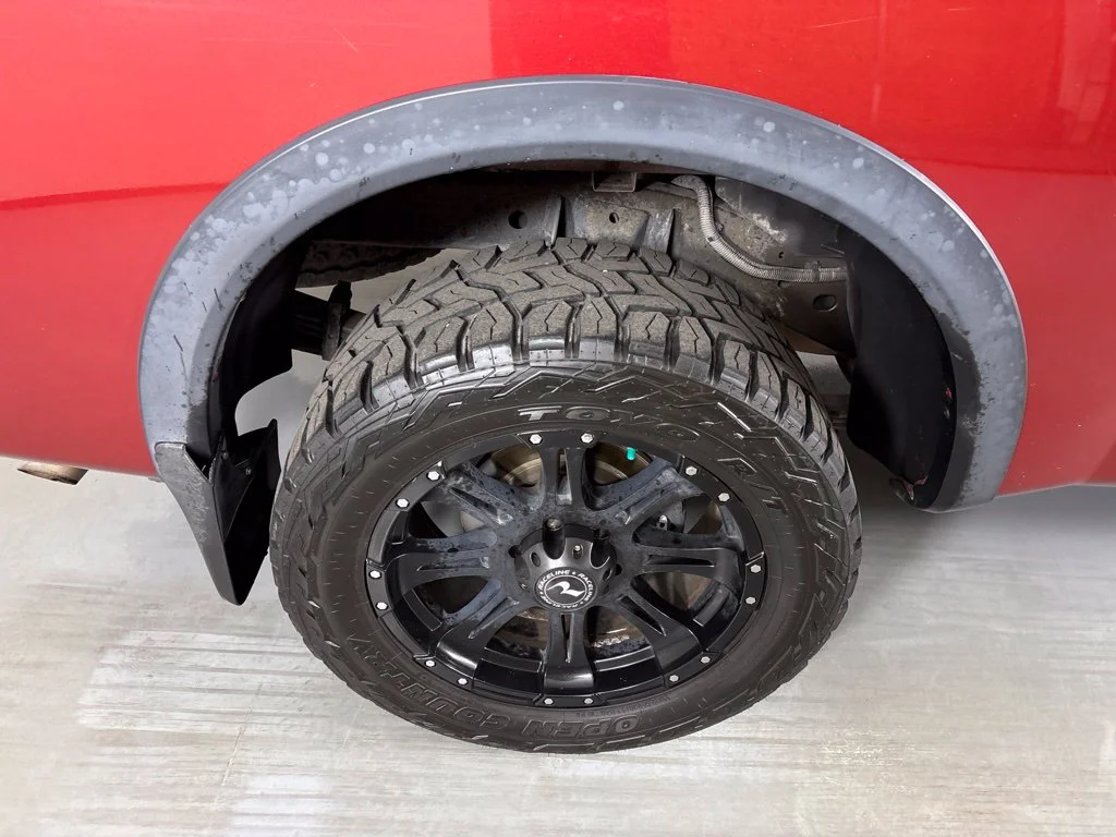 Used 2013 Red Nissan PRO-4X image 11