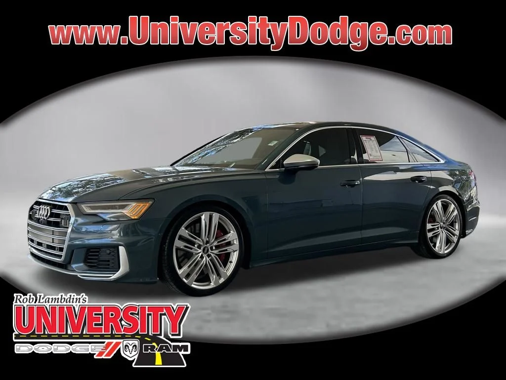 2021 Audi S6 2.9 TFSI Prestige Tiptronic quattro's photo