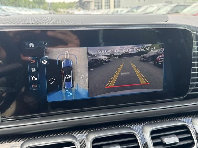 New 2026 Gray Mercedes-Benz GLS 63 AMG® image 27