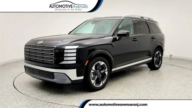 2026 Hyundai Palisade Limited FWD