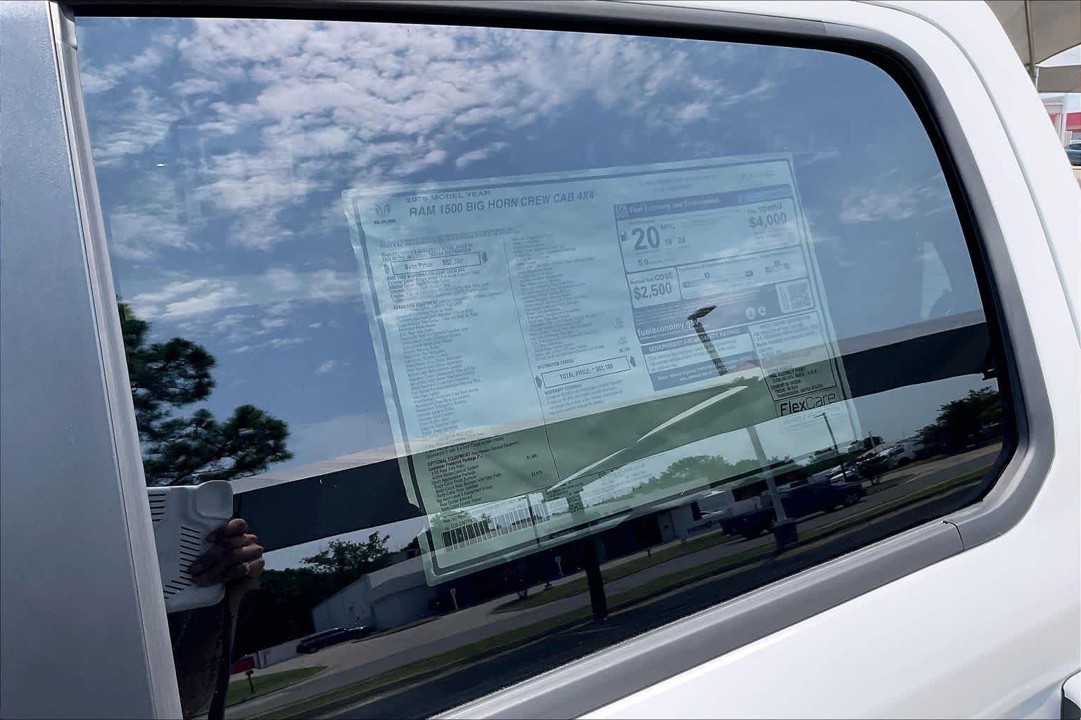 2026 RAM 1500 Big Horn/Lone Star - Photo 19