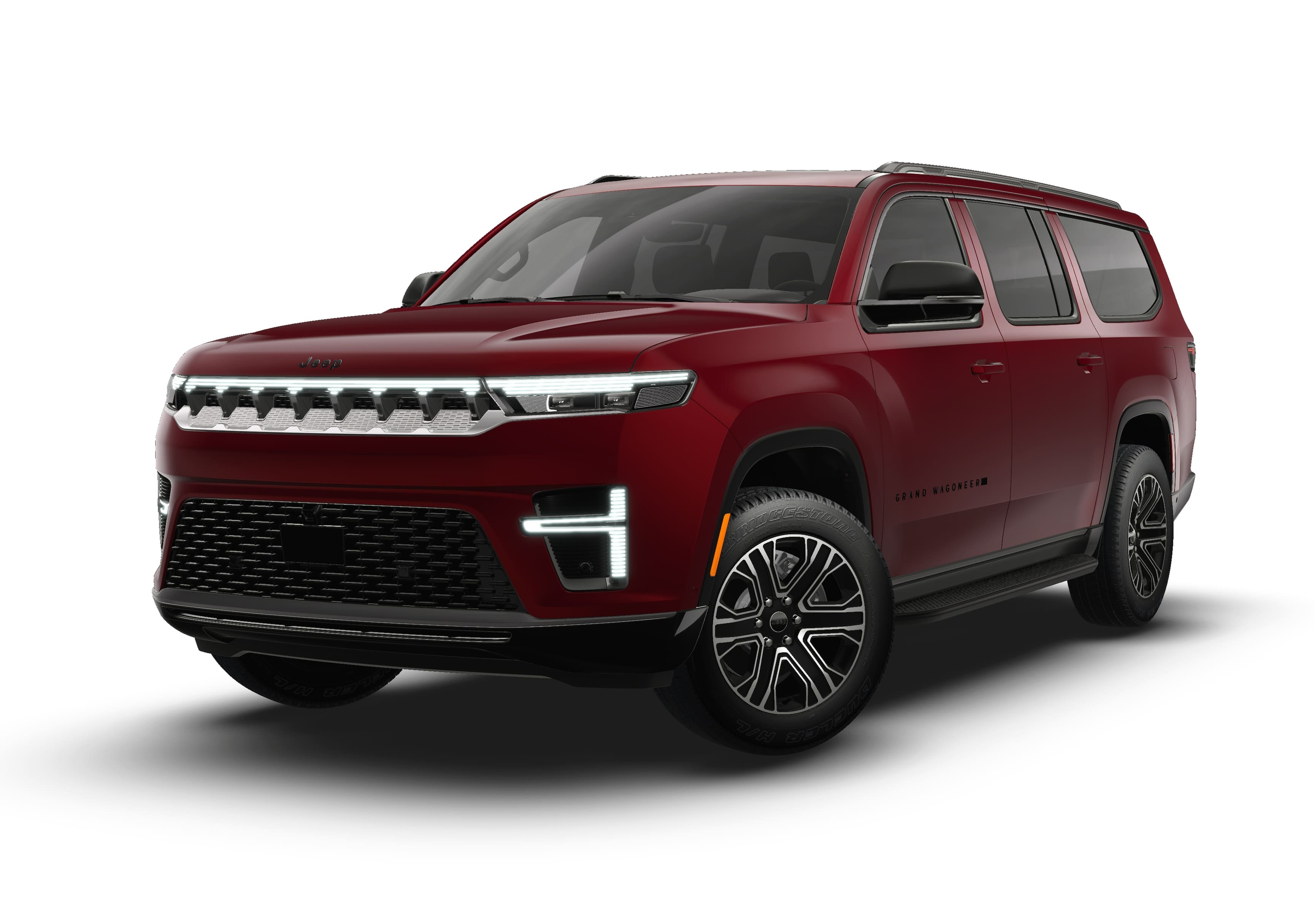 2026 Jeep Grand Wagoneer L's photo
