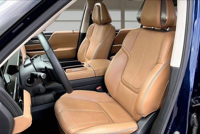 Used 2025 Blue INFINITI SENSORY image 24