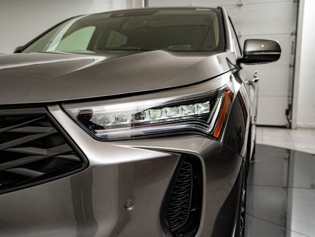 New 2026 Liquid Carbon Metallic Acura Advance Package image 13