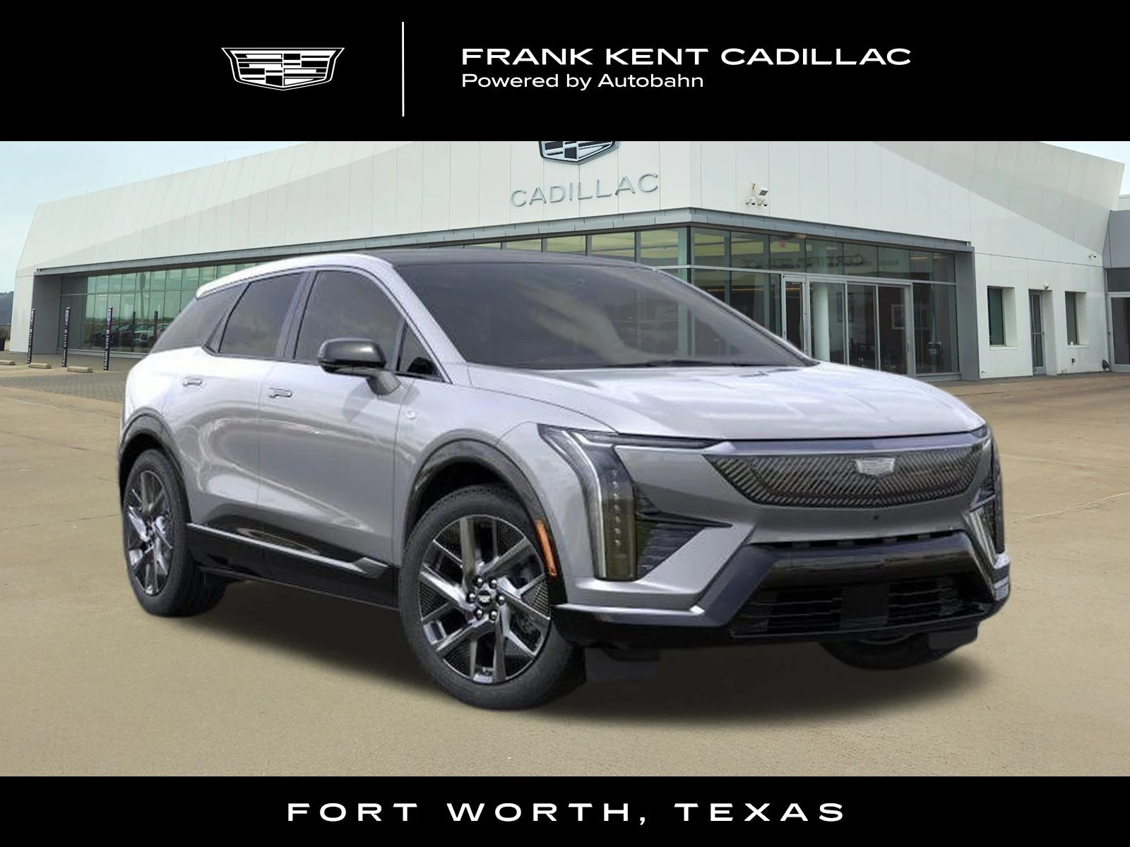 2027 Cadillac OPTIQ
