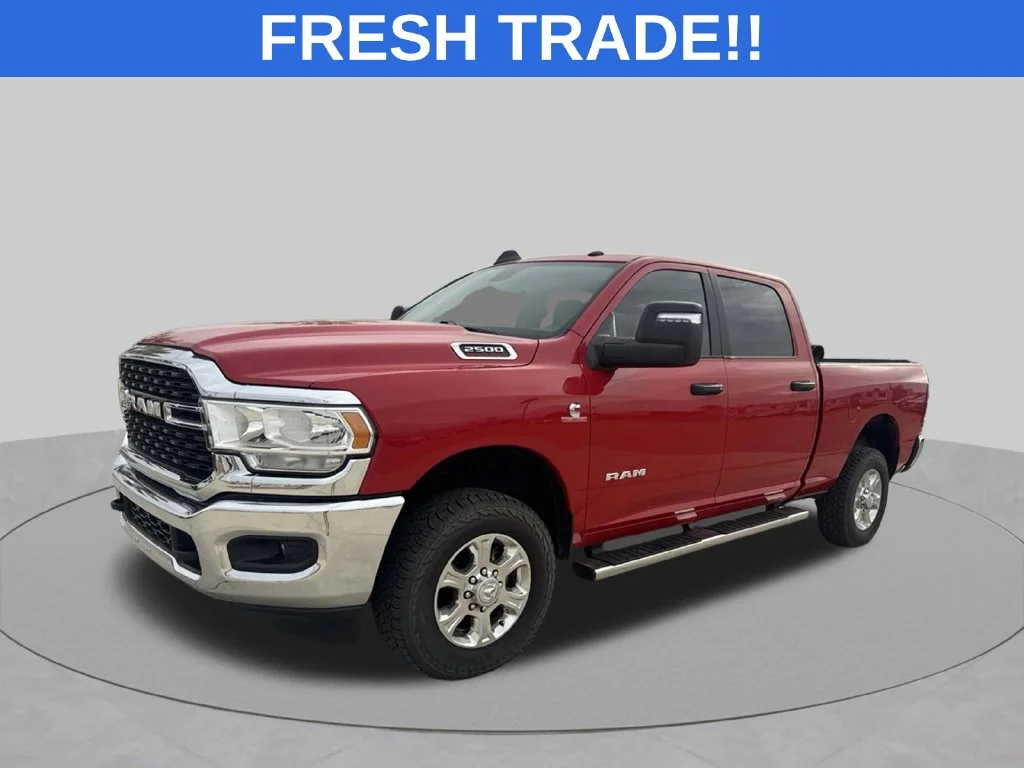 2023 RAM 2500 Pickup Big Horn