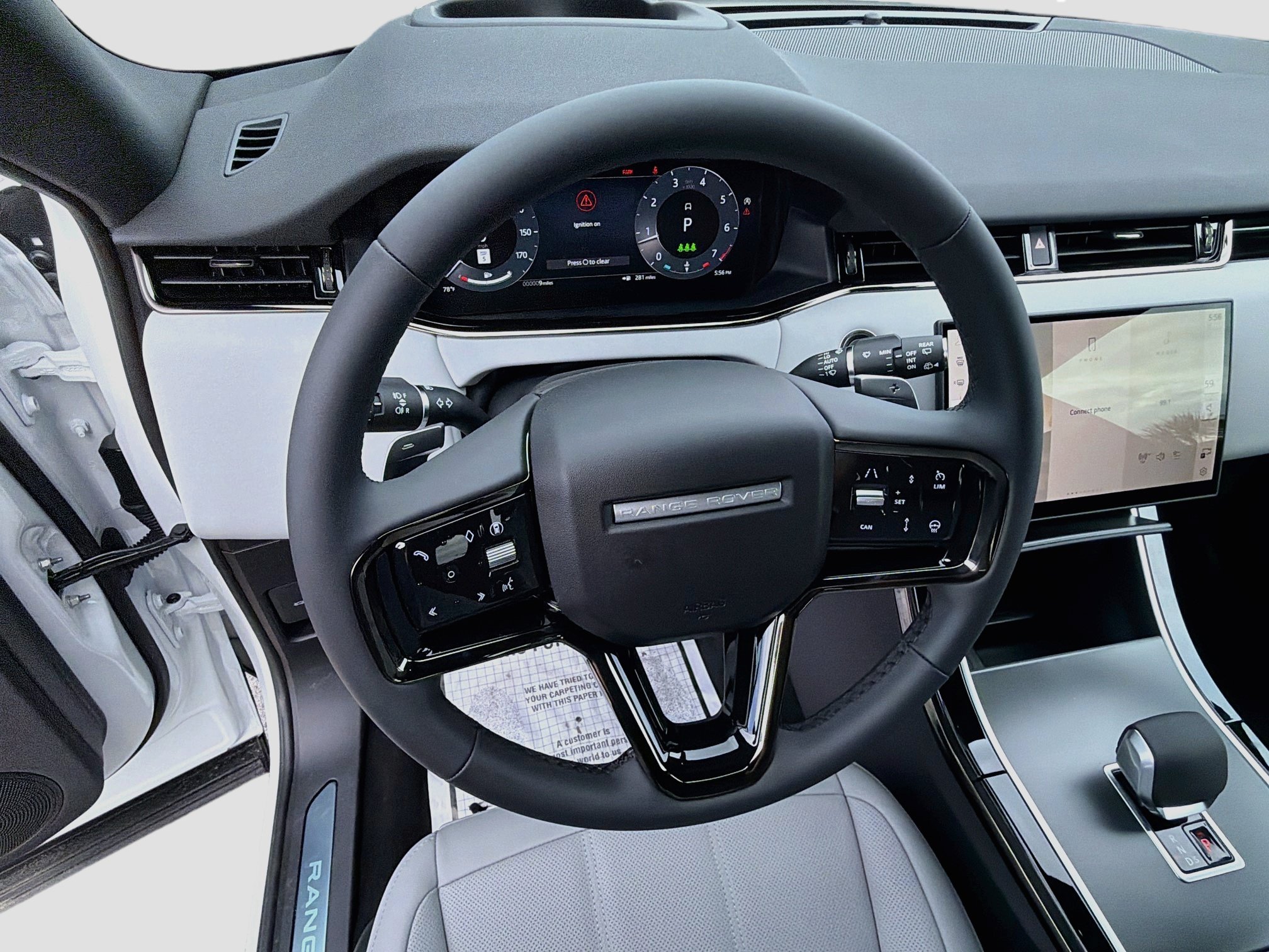 New 2026 Fuji White Land Rover Core S image 39