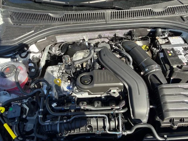 New 2027 White Volkswagen 1.5T S image 19