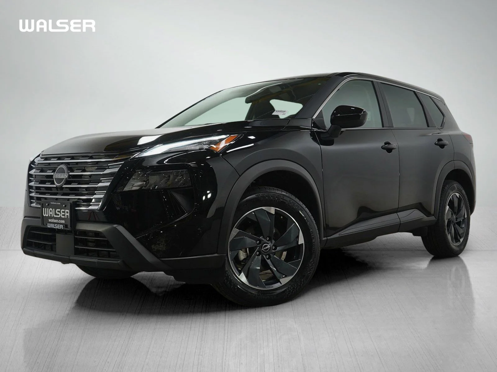 2025 Nissan Rogue SV AWD's photo