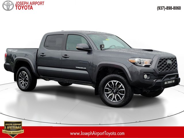 2022 Toyota Tacoma 4WD TRD Sport