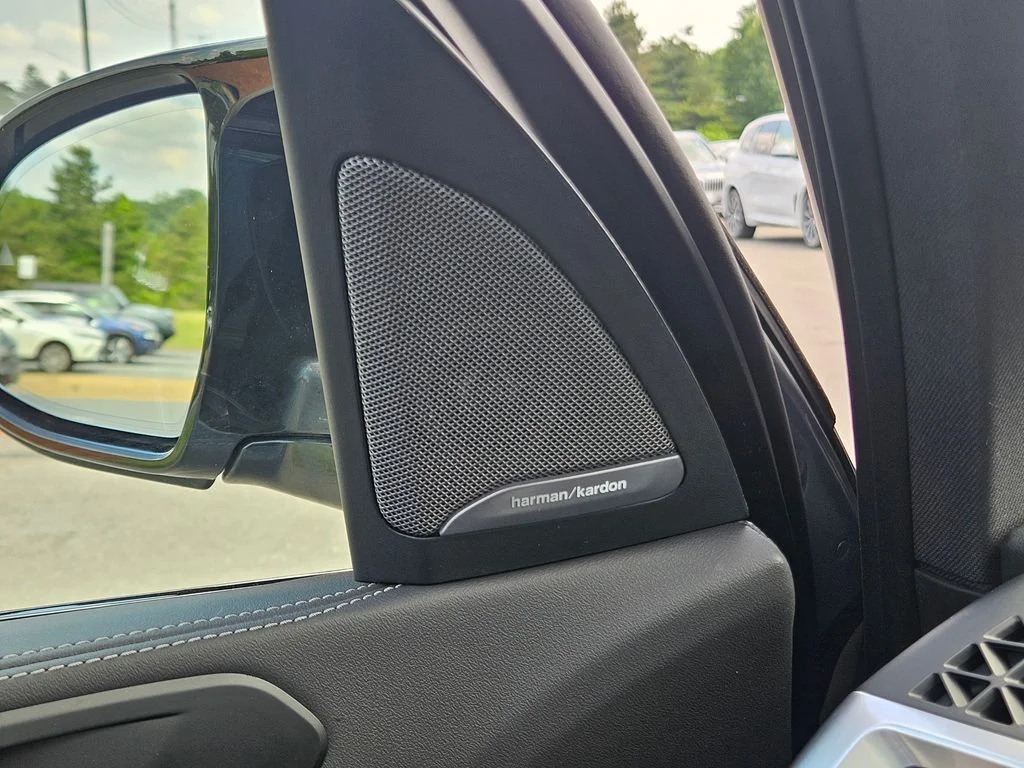 Certified Used 2026 Skyscraper Grey Metallic BMW M60i image 36
