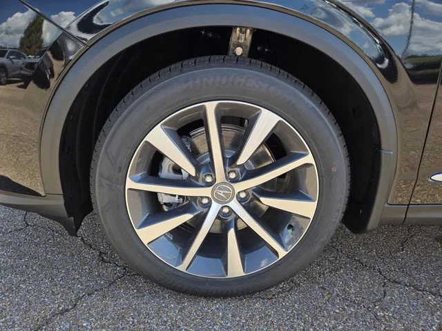 New 2026 Majestic Black Pearl Acura w/Technology Package image 25