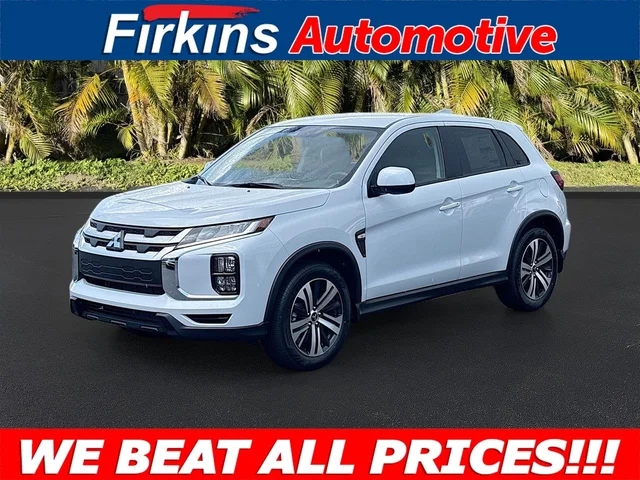 2026 Mitsubishi Outlander Sport ES