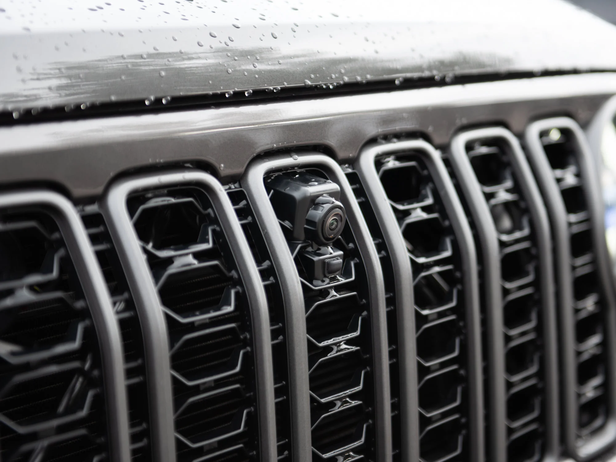 New 2027 Grey Jeep Rubicon X* 4 Door 4x4, Sky One-Touch Pwr Top, Nappa Leather, 35 Inch Tires image 10