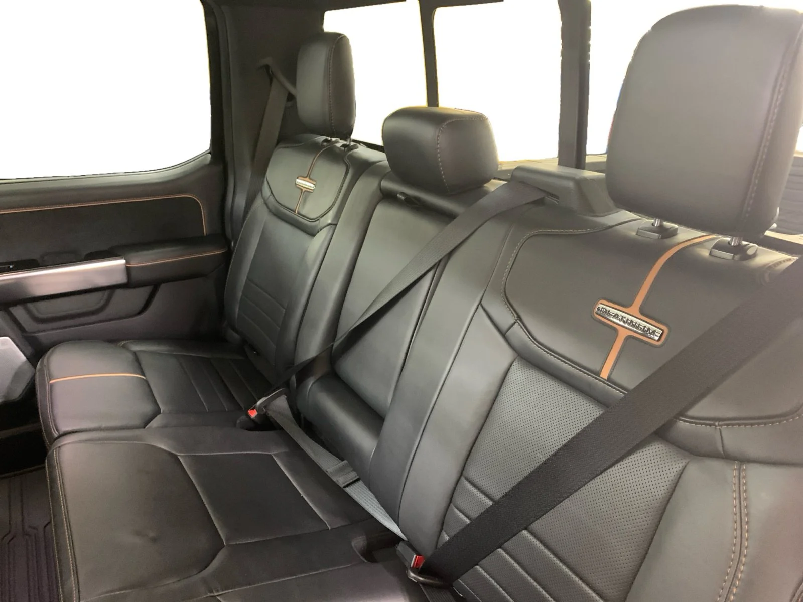 Used 2024 Blue Ford Platinum * Available Until Exported to USA * image 16