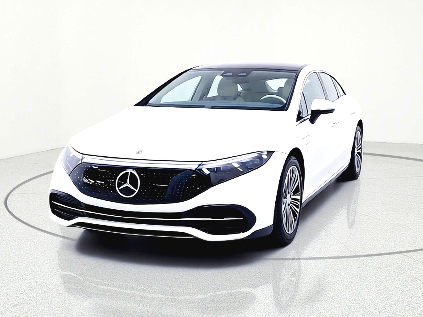 Used 2022 Mercedes-Benz EQS Base with VIN W1KCG2DB7NA003226 for sale in Newport Beach, CA