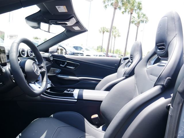 New 2026 MANUFAKTUR Alpine Grey Mercedes-Benz AMG® CLE 53 4MATIC+ Cabriolet image 34