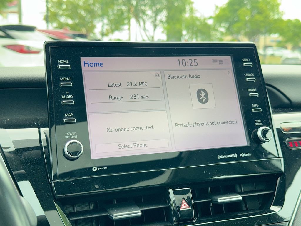 Used 2021 Silver Toyota XSE image 25