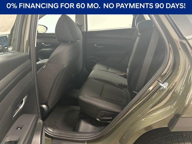 New 2026 Green Hyundai SE image 21