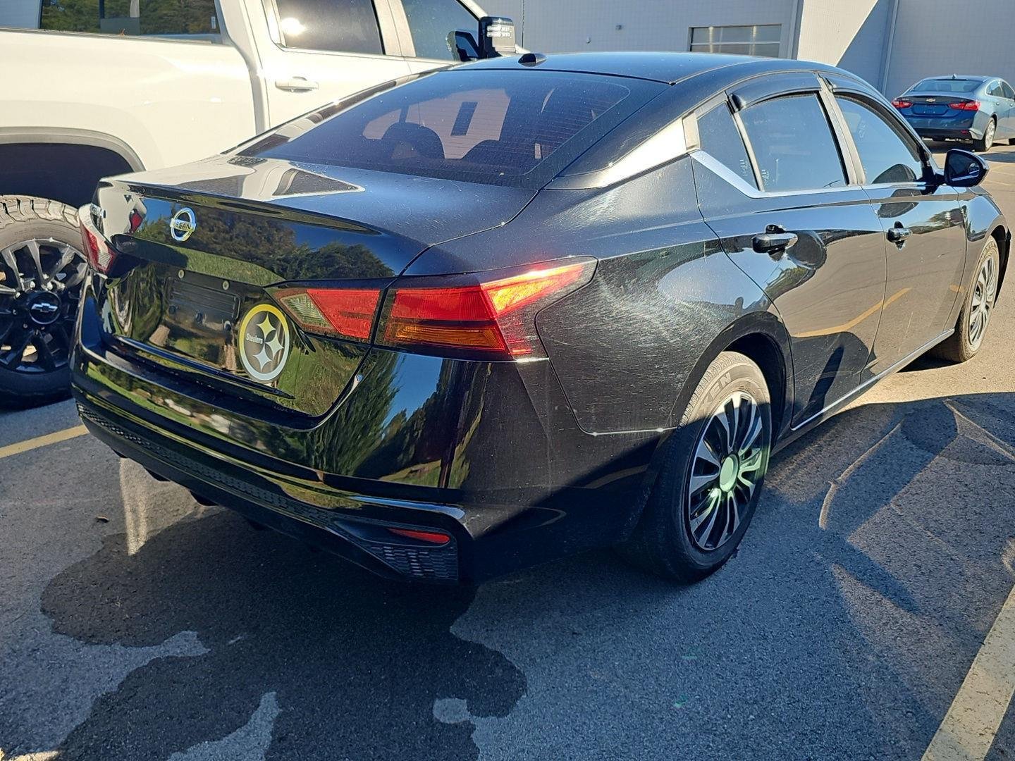 2020 Nissan Altima 2.5 S photo 3