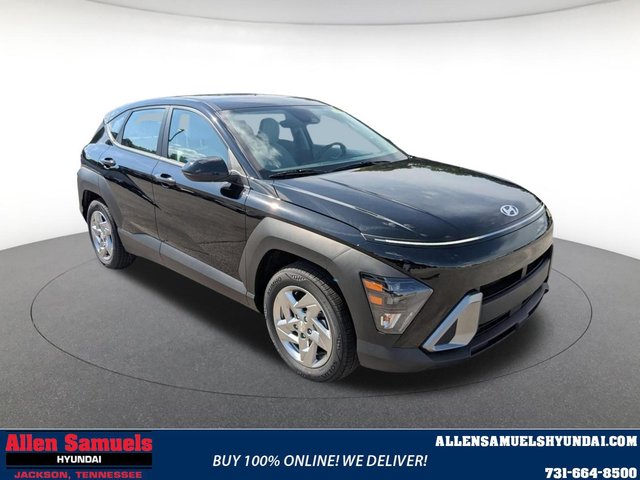 2027 Hyundai KONA SE