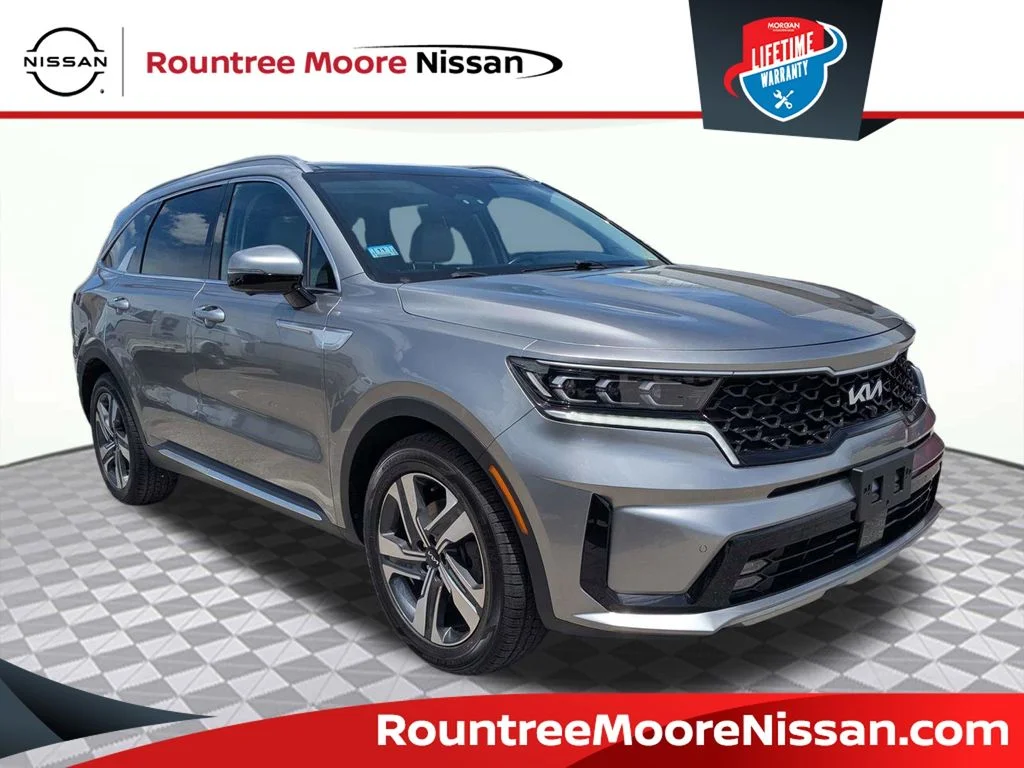 2023 Kia Sorento SX Prestige Hybrid AT 4WD's photo
