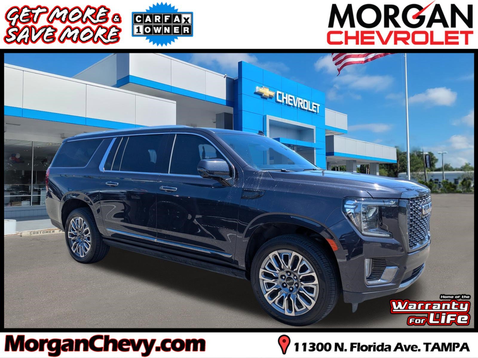 2023 GMC Yukon Denali Ultimate AWD's photo