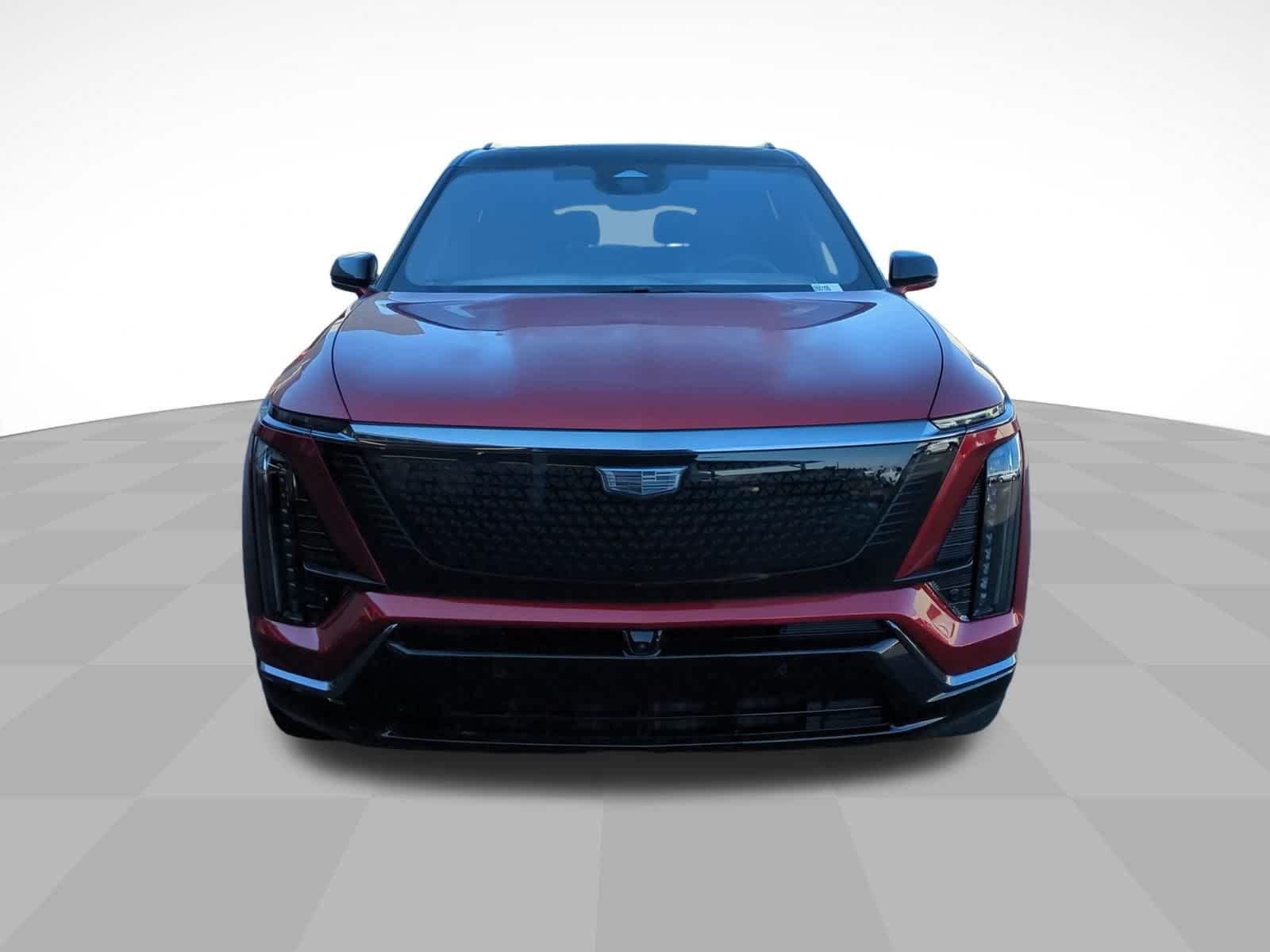 Used 2026 Cadillac VISTIQ Sport with VIN 1GYC3NML9TZ706853 for sale in Tustin, CA