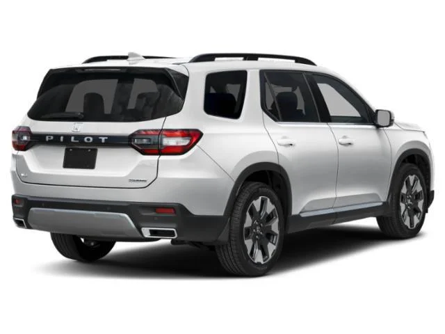 New 2026 Platinum White Pearl Honda Touring image 12