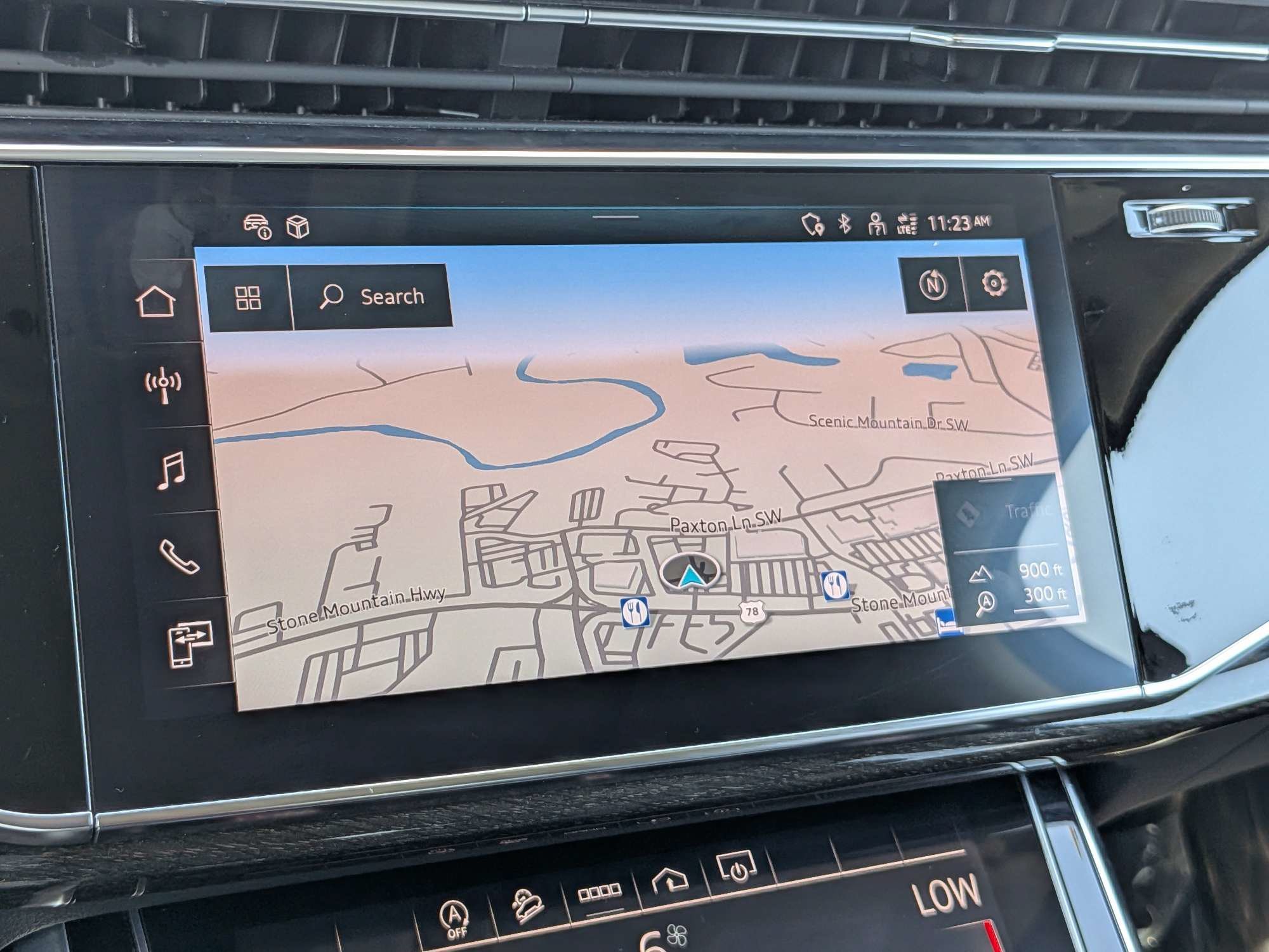 Used 2024 Silver Audi 45 Premium Plus image 22