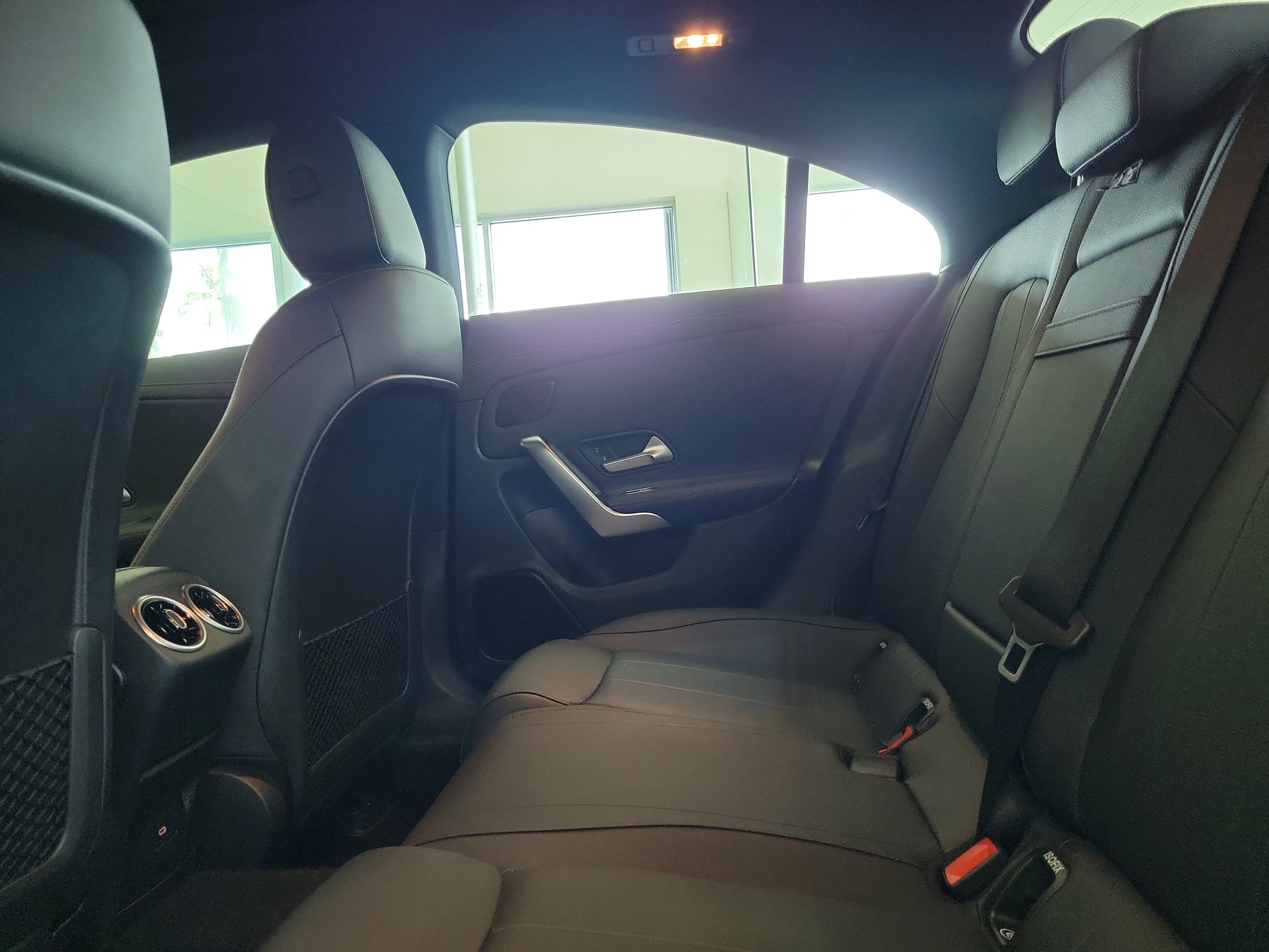 Used 2025 Night Black Mercedes-Benz CLA 250 image 10