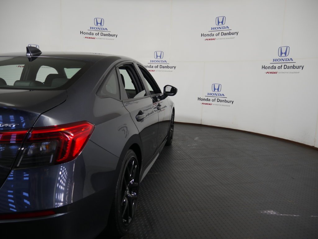 Certified Used 2024  Honda Sport image 6