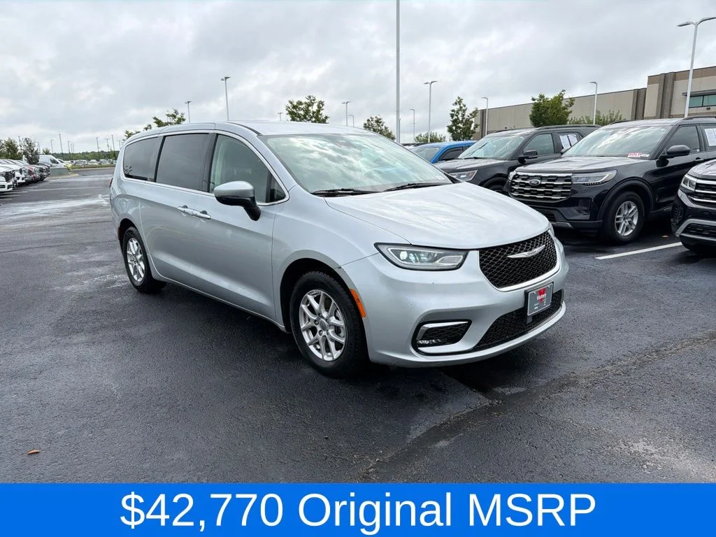 2023 Chrysler Pacifica
