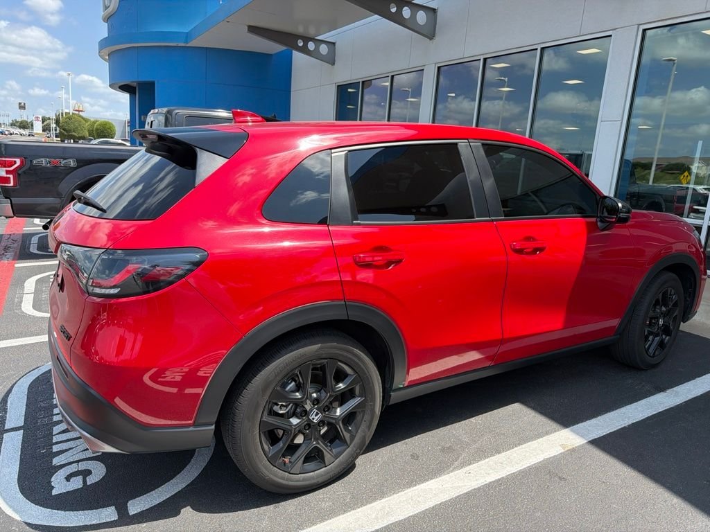 2024 Honda HR-V Sport - Photo 7