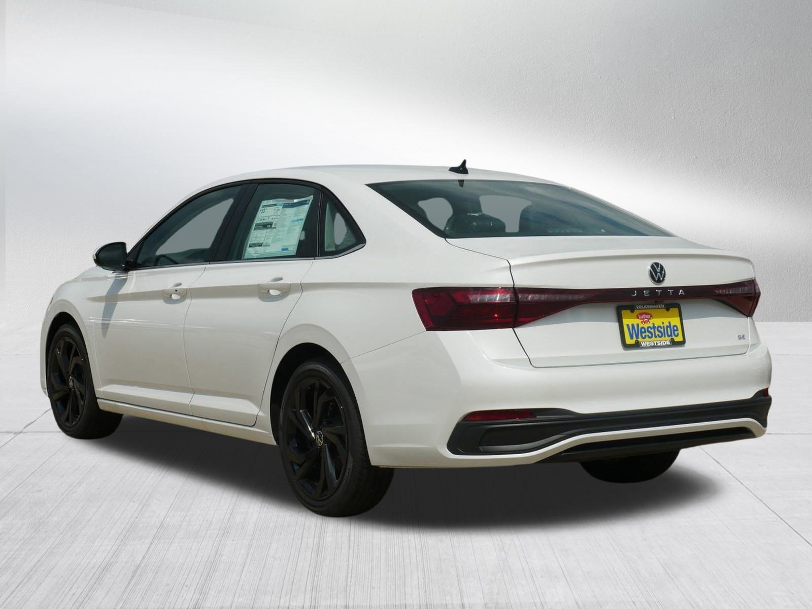 2025 Volkswagen Jetta SE