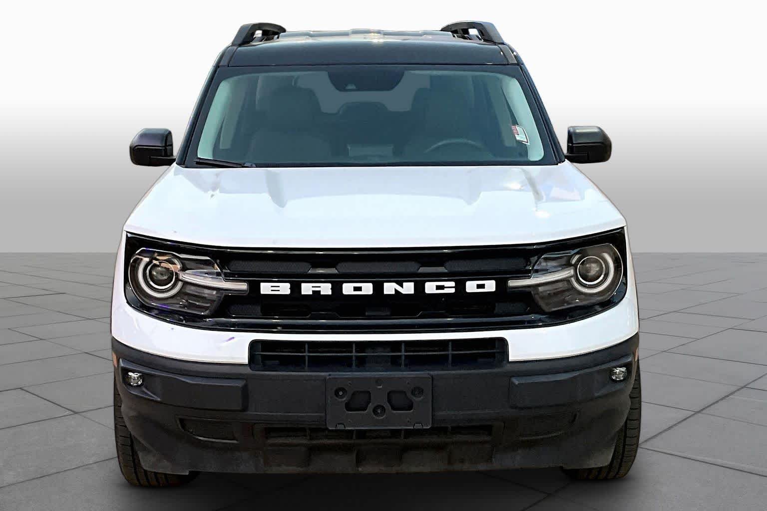 Used 2023 Oxford White Ford Outer Banks image 4