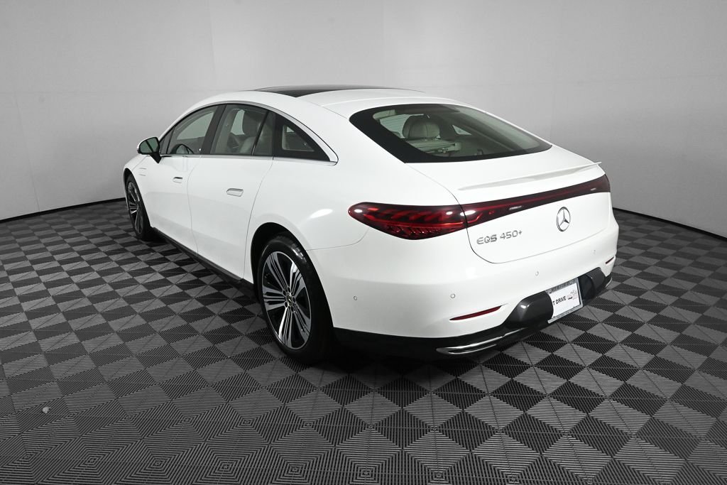 Certified Used 2023 White Mercedes-Benz 450 image 4