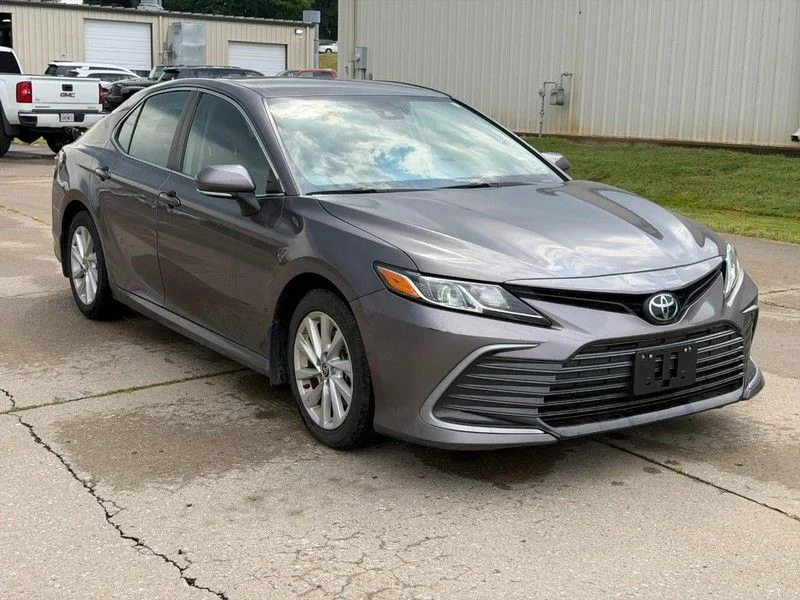 2024 Toyota Camry