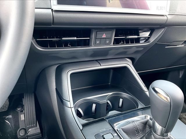 New 2026 Polymetal Gray Metallic Mazda 2.5 S Select AWD image 15